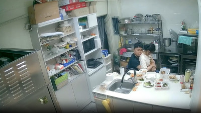 신작IP ✨ 케잌가게 주방_사장과 알바 [레드걸 한국야동,최신야동,무료야동]