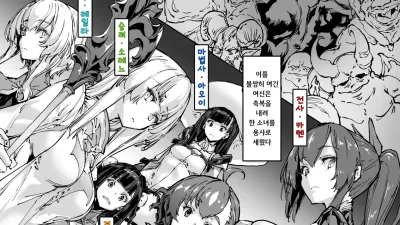 타락한 전사 카렌