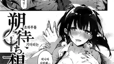 초하루를 기다리는 마음