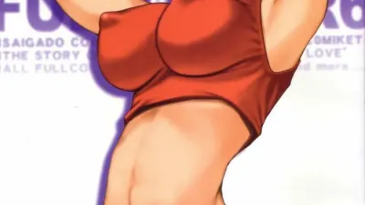 THE YURI & FRIENDS FULLCOLOR 6